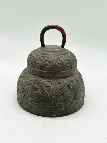 Antique vintage solid bronze - antique,