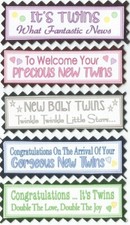 5 BIRTH of TWINS or BIRTH of