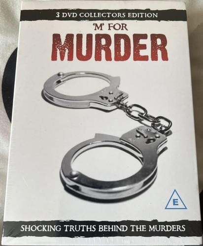 For murder dvd - m,