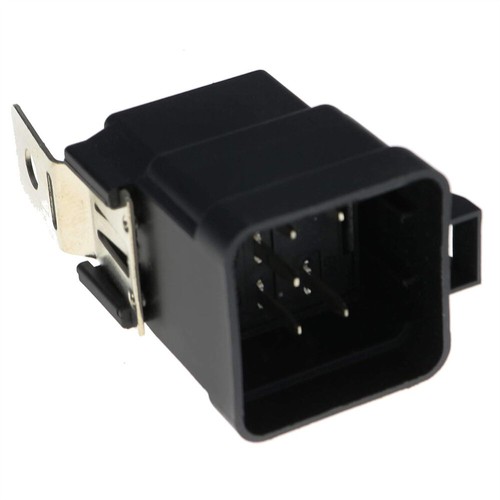 Glow plug relay switch 6670312 - plug,