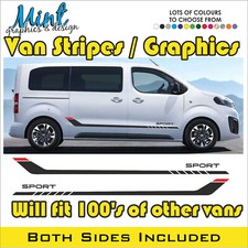 LWB / SWB VAUXHALL VIVARO