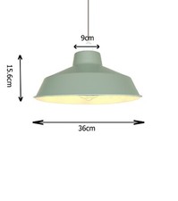 Big Size 14'' Easy Fit Metal