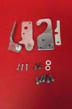 FRIDGE FREEZER  CURRYS   C50TW15  DOOR HINGES