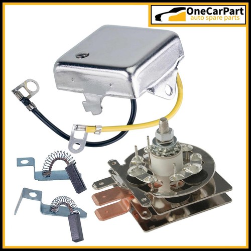 Alternator regulator rectifier - alternator,