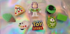 Toy Story Croc Shoe Charms