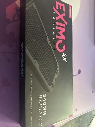 Primochill eximo true blue - eximo,