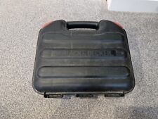 Empty Black And Decker Tool