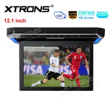 12.1'' Screen Car Roof Flip