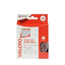 VELCRO® Brand Stick On Coins