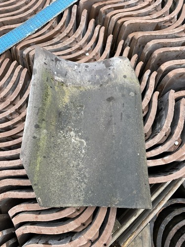 Reclaimed clay county - clay, pantiles