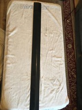 ZAFIRA GSI TURBO REAR BOOT BODY KIT TRIM BLACK 2002 Z20LET z157