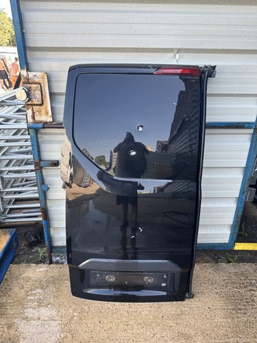 Ford transit custom - transit,