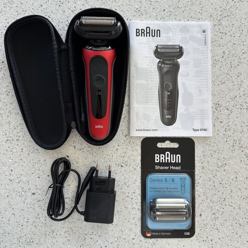 Braun series wet dry - wet,