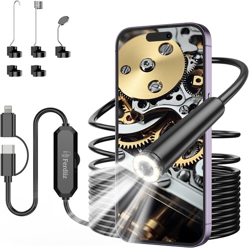 Usb type endoscope borescope - usb,