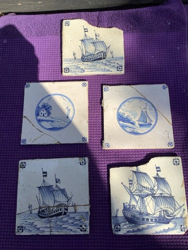 Delft tiles all - tiles,