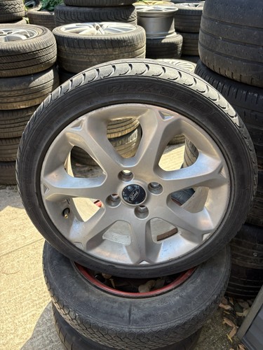 Ford fiesta 7 8 - ford, mk