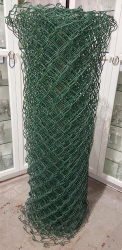 Green chain link fencing 4ft - chain,