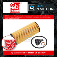 Oil Filter fits MINI