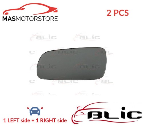 Rear view mirror glass - view,