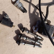 Honda Izy Gcv 135 coil spark