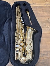 Trevor James The Horn Classic II Alto Saxophone - Gold Lacquer