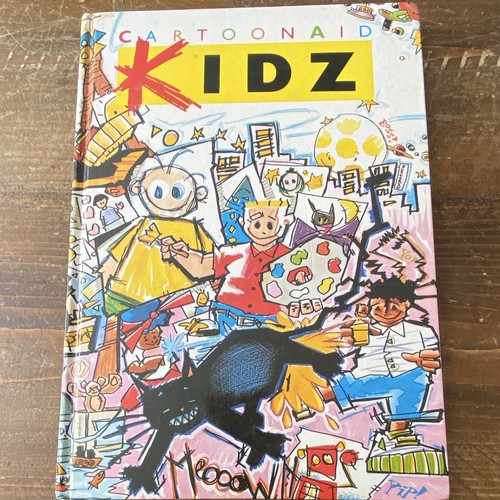 Cartoon aid ltd - cartoon,