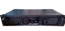 SKYTEC SPL 2000 BT MP3 SERIES
