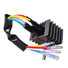 6V Rectifier Regulator for Honda Trail CT 90 1968-1975 31700-102-701 K1 K2 K3 K4