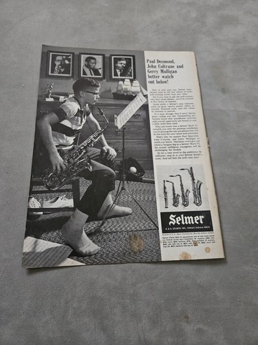 Tbook47 magazine advert 11x8 - advert, 11x8"