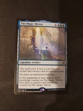 MTG the Magic Mirror Throne of Eldraine 051/269 Regular Mythic
