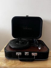 Voksun vinyl record player - vinyl,