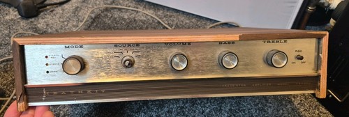 Vintage heathkit 22 - vintage,