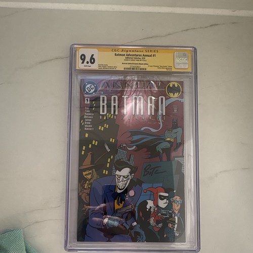 Cgc signature series 6 - signature,