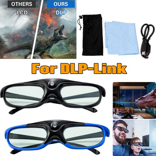 Dlp link glasses active - glasses,