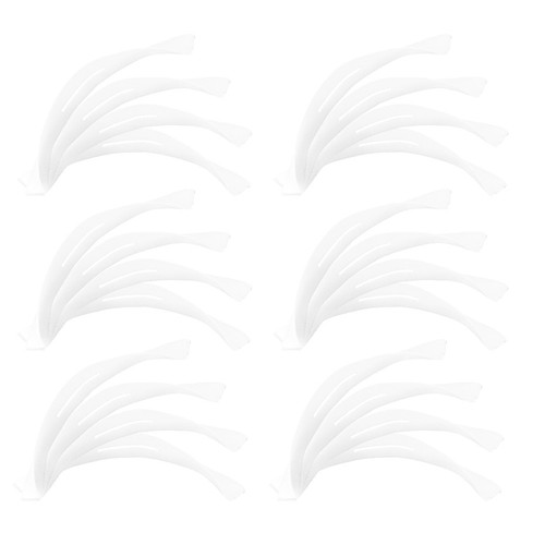 50pcs foam hanger covers - foam,