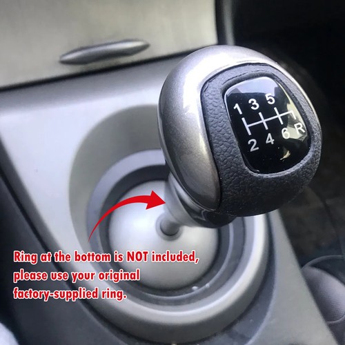 Car manual gear shift knob - shift,
