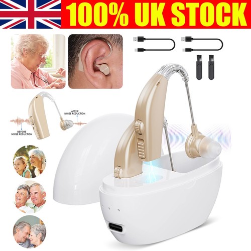 Digital hearing aid - digital,