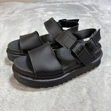 Dr. Martens Women's Black Voss