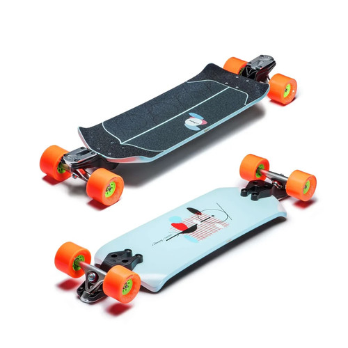 Loaded tangent complete - tangent,