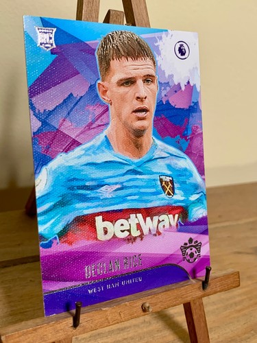 Declan rice rookie pitch - declan,