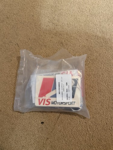 Vis motorsport high pressure - vis,