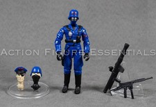 Action Force GI Joe Cobra Red