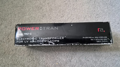 Power train tr2 - tr2-c, 35-105v