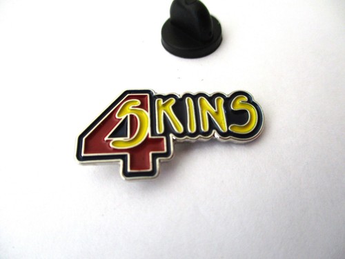 4skins skinhead punk - oi!, metal
