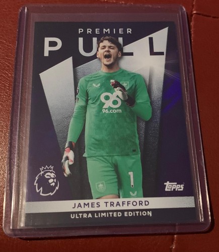 Topps premier league - premier,