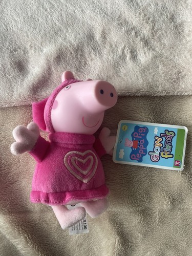 Peppa pig friends glows - &,