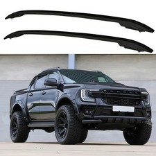 2pcs roof rack rails fits - roof,