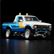 Hot Wheels 81 Toyota HILUX SR5
