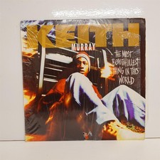 Keith murray the most - the,