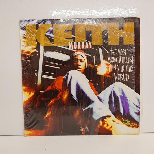 Keith murray the most - -,